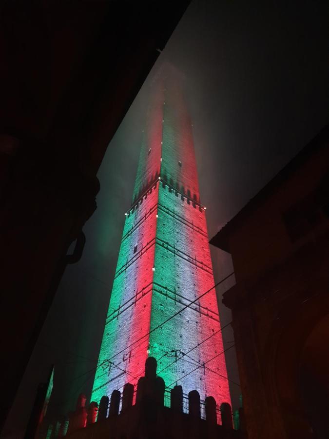 볼로냐 Dimora La Turrita 아파트 외부 사진